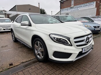 Used Mercedes-Benz GLA 2014 for sale - 77493779: Photo