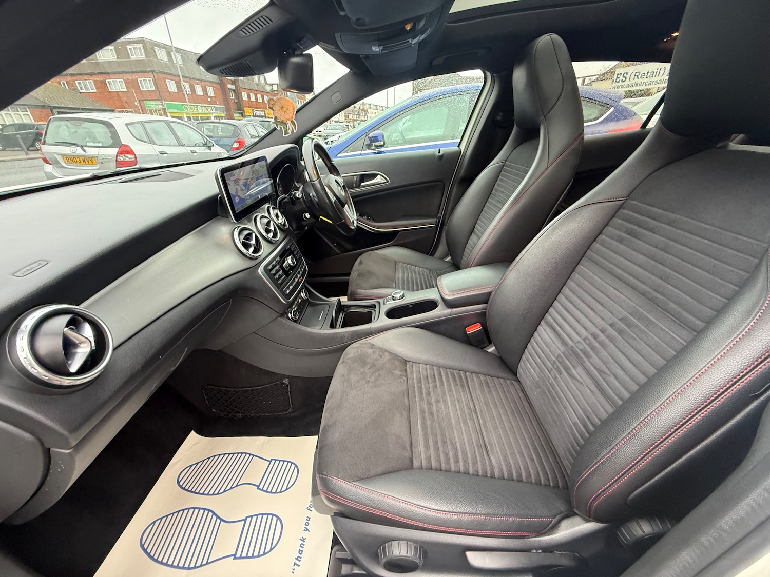 Used Mercedes-Benz GLA 2014 for sale - 77493779: Photo 4