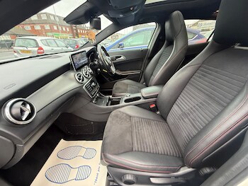 Used Mercedes-Benz GLA 2014 for sale - 77493779: Photo