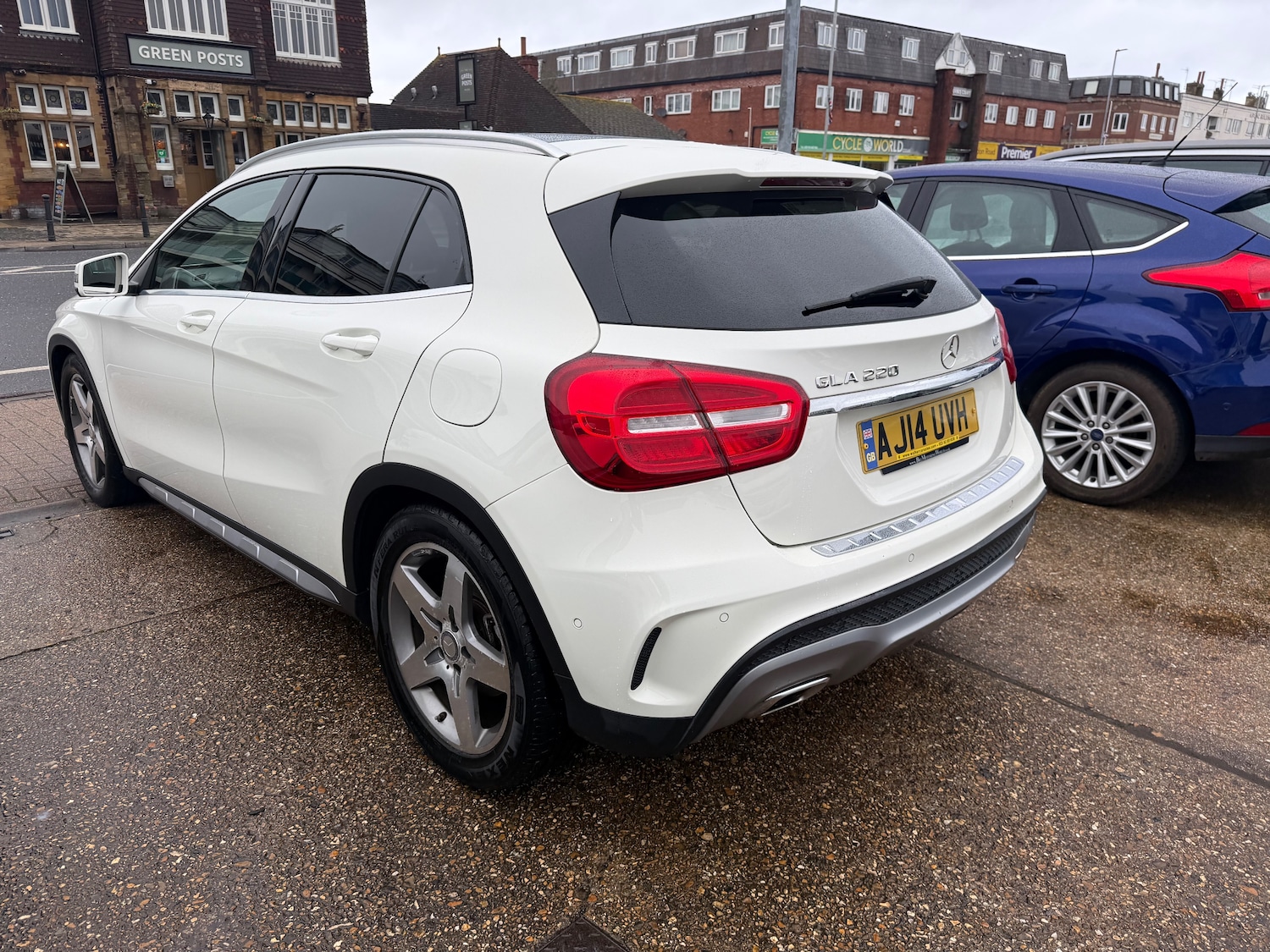 Used Mercedes-Benz GLA 2014 for sale - 77493779: Photo 5