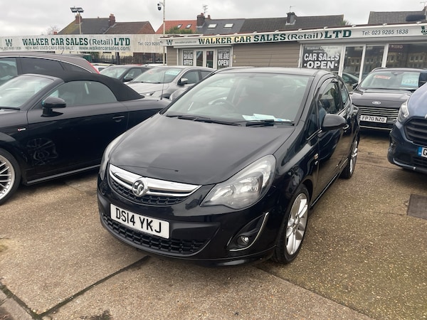Used Vauxhall Corsa 2014 for sale - 73514782: Photo 1