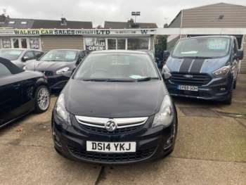 Used Vauxhall Corsa 2014 for sale - 73514782: Photo
