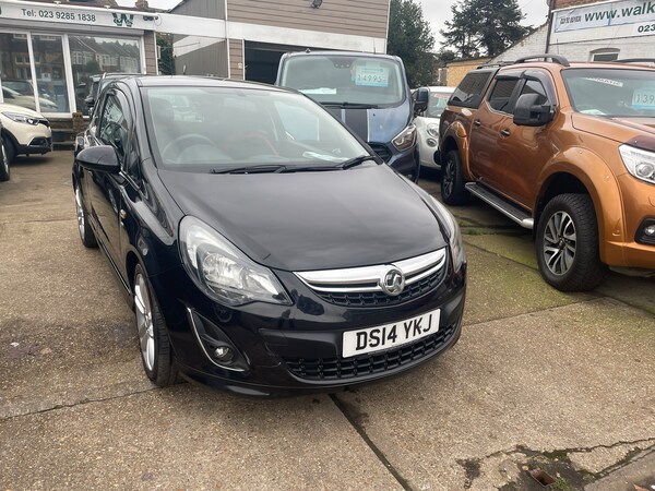Used Vauxhall Corsa 2014 for sale - 73514782: Photo 3