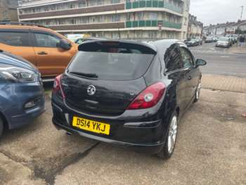 Used Vauxhall Corsa 2014 for sale - 73514782: Photo