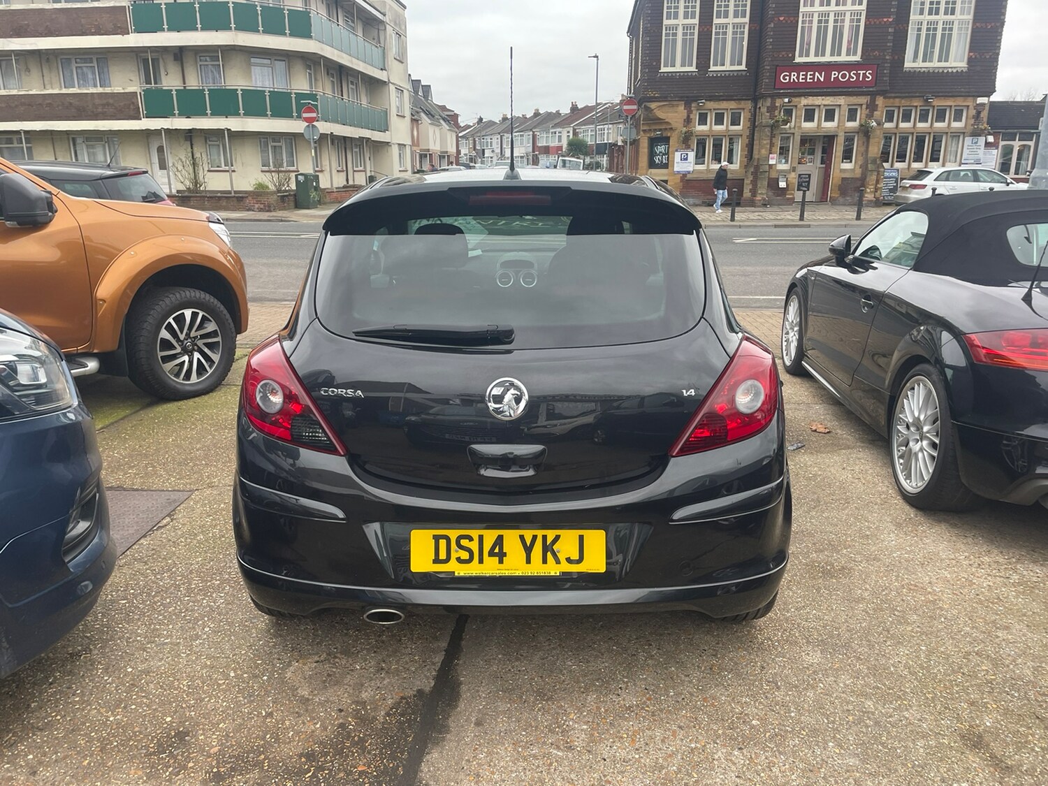 Vehicle 5