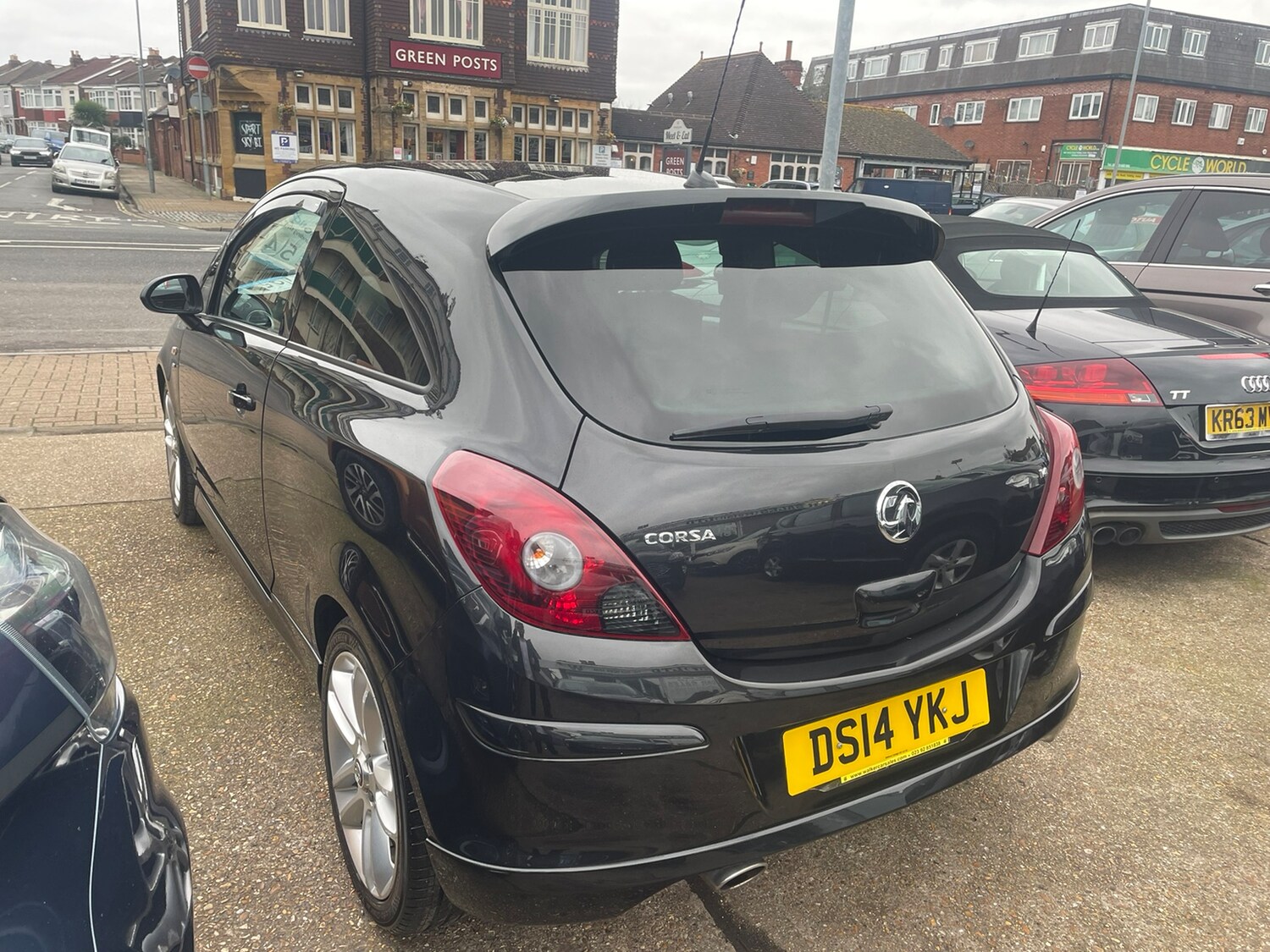 Vehicle 6