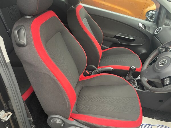 Used Vauxhall Corsa 2014 for sale - 73514782: Photo 9