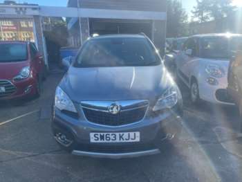 Used Vauxhall Mokka 2013 for sale - 73595712: Photo