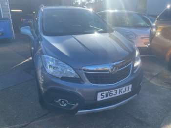 Used Vauxhall Mokka 2013 for sale - 73595712: Photo