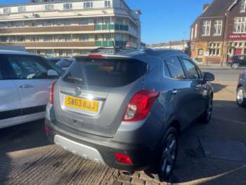 Used Vauxhall Mokka 2013 for sale - 73595712: Photo