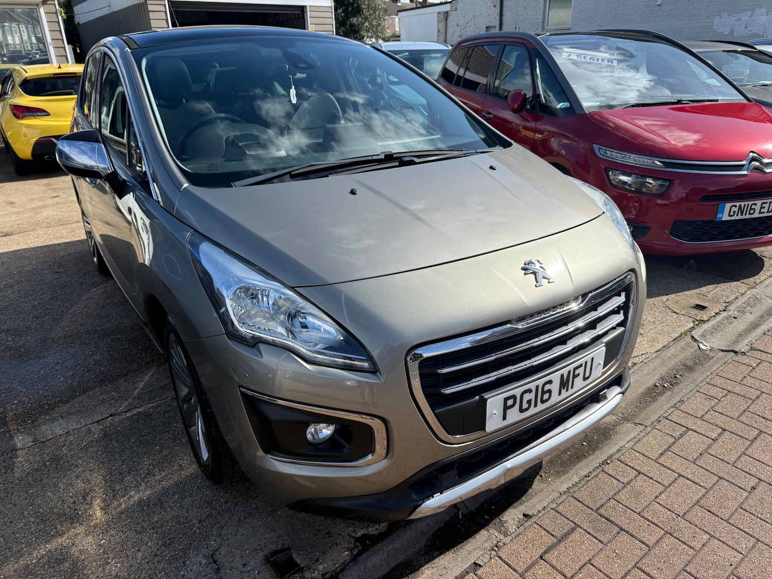 Used Peugeot 3008 2016 for sale - 75805571: Photo 1