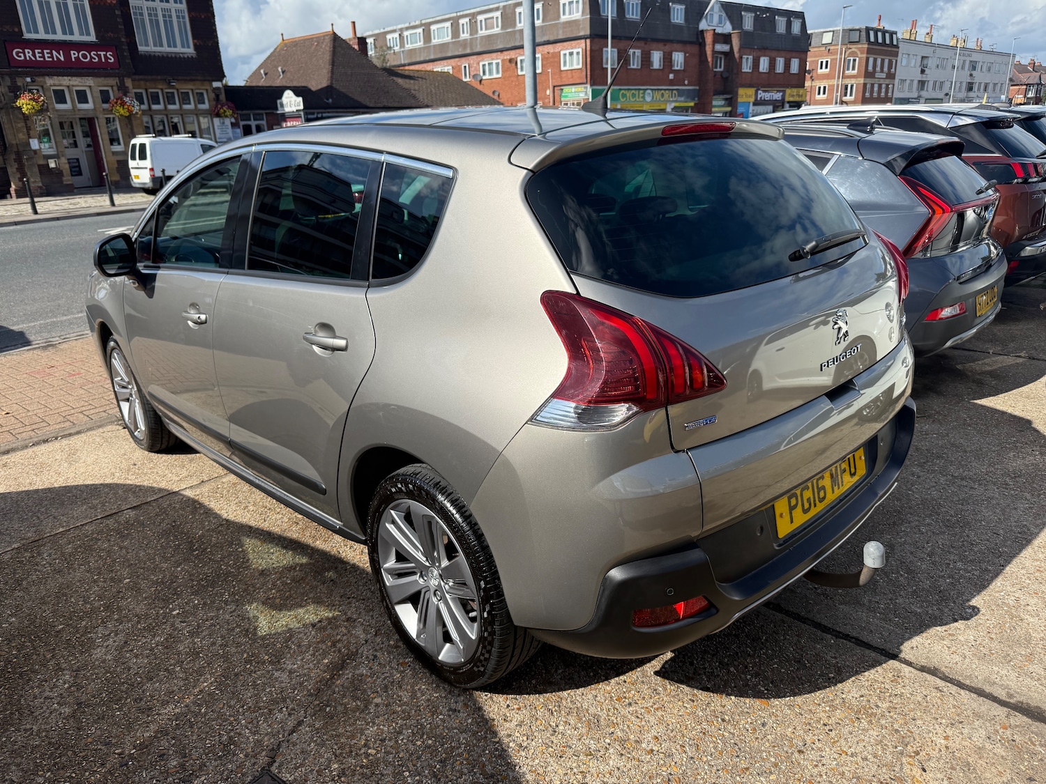 Used Peugeot 3008 2016 for sale - 75805571: Photo 16