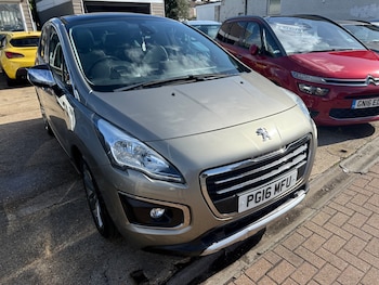 Used Peugeot 3008 2016 for sale - 75805571: Photo