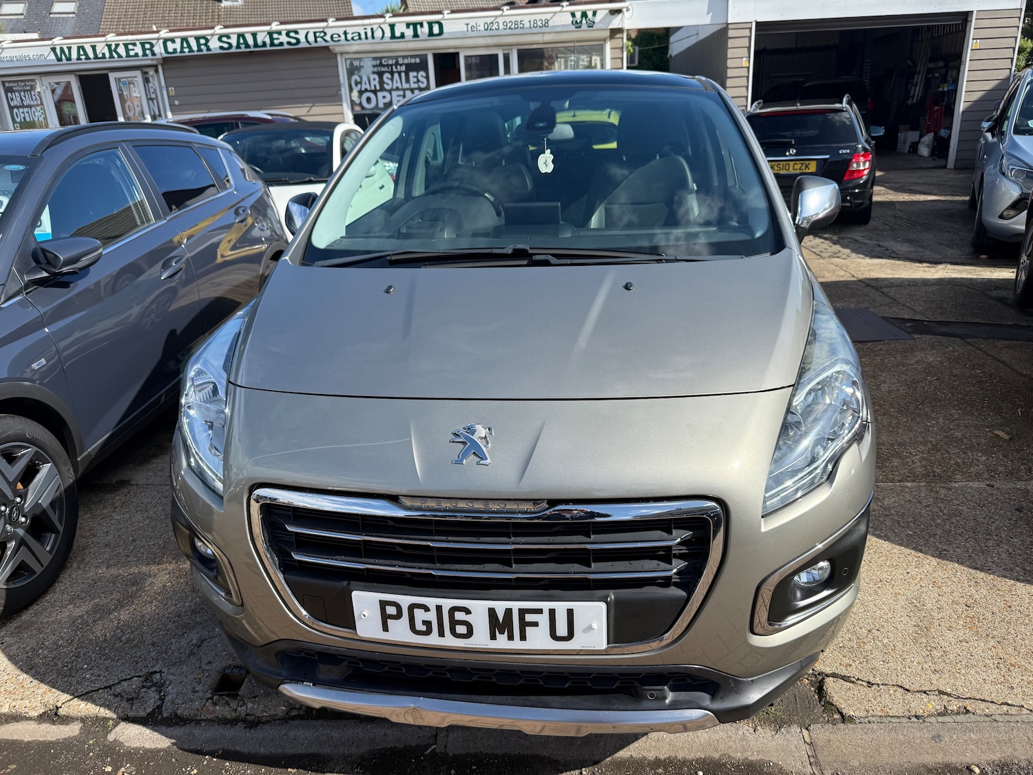 Used Peugeot 3008 2016 for sale - 75805571: Photo 2