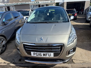 Used Peugeot 3008 2016 for sale - 75805571: Photo