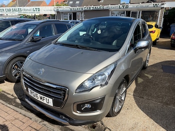 Used Peugeot 3008 2016 for sale - 75805571: Photo