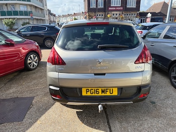 Used Peugeot 3008 2016 for sale - 75805571: Photo