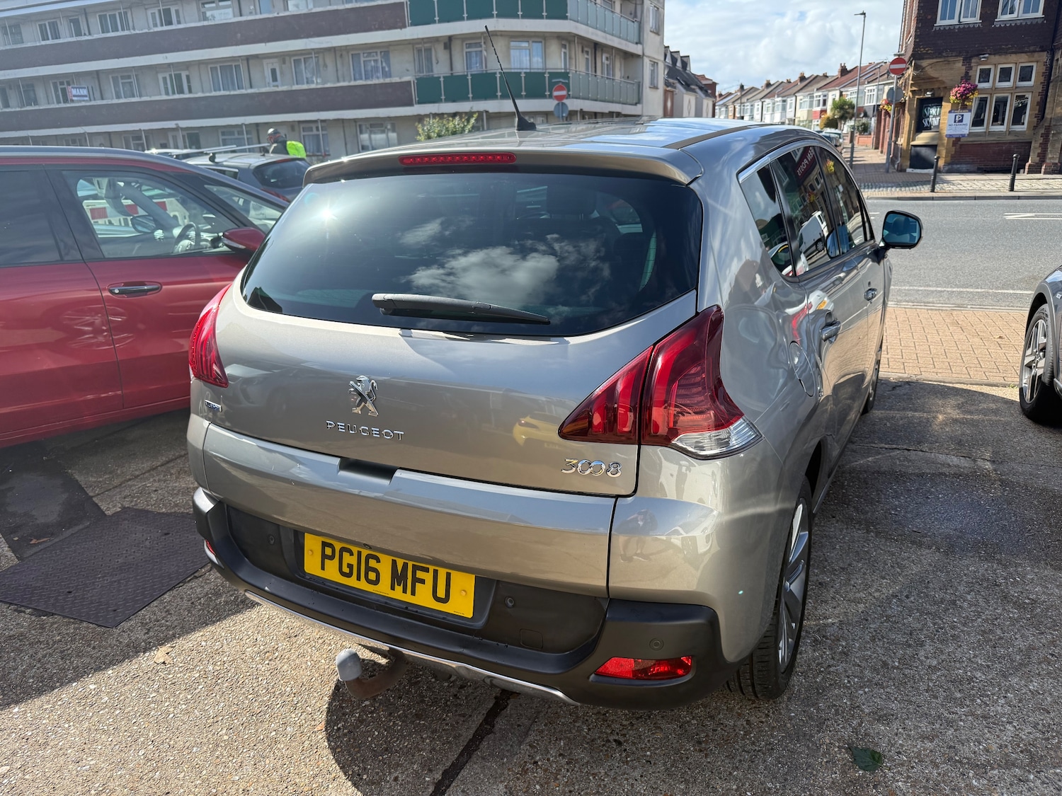 Used Peugeot 3008 2016 for sale - 75805571: Photo 5