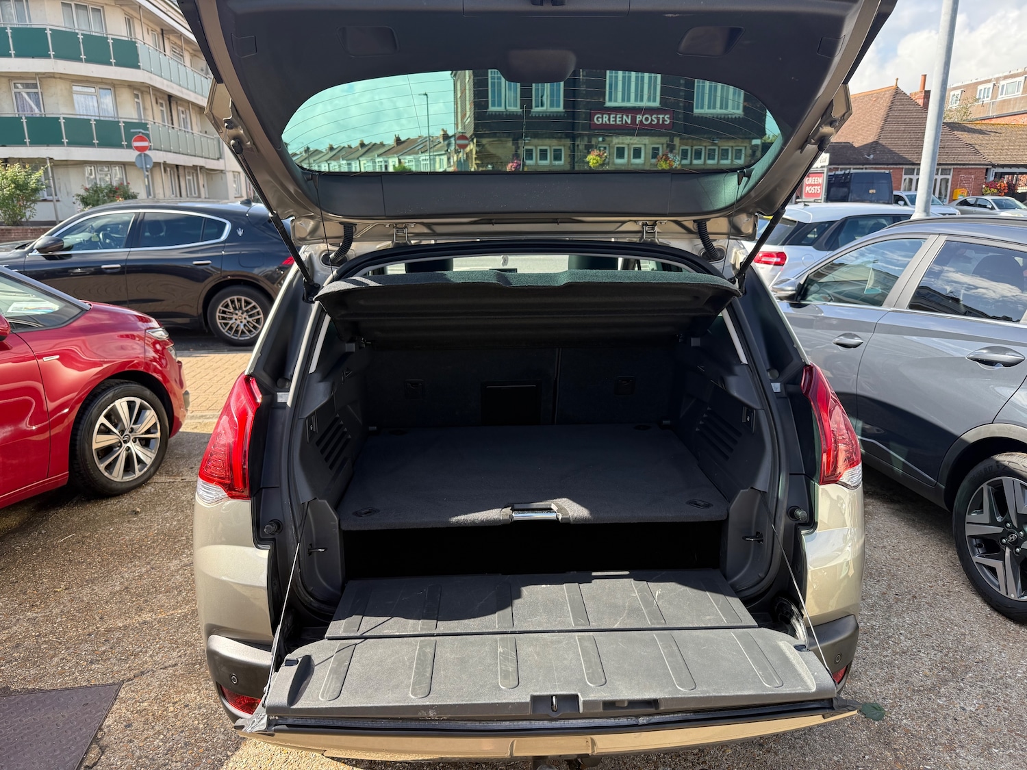 Used Peugeot 3008 2016 for sale - 75805571: Photo 6