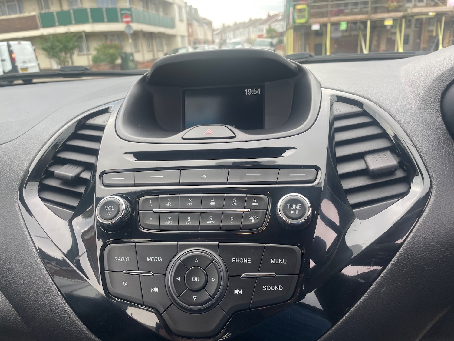 Used Ford Ka+ 2017 for sale - 76046978: Photo 16