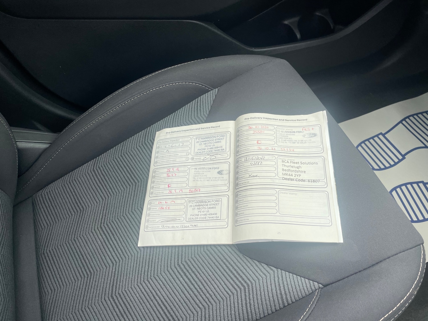 Used Ford Ka+ 2017 for sale - 76046978: Photo 18