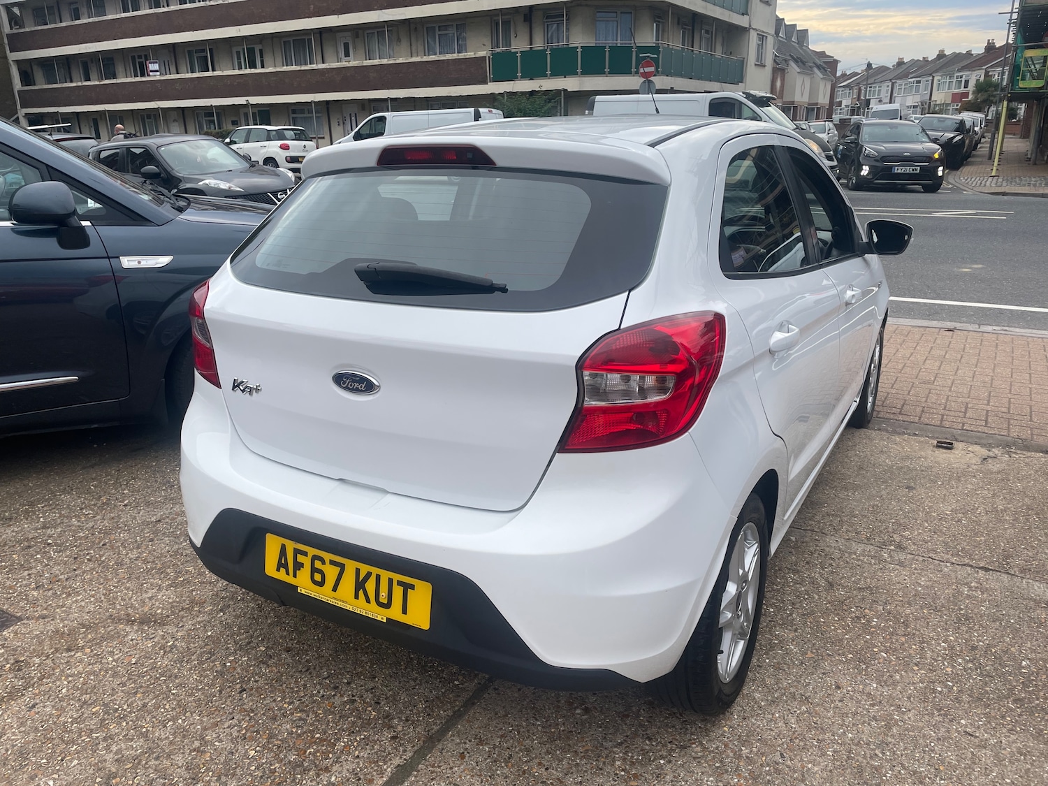 Used Ford Ka+ 2017 for sale - 76046978: Photo 4