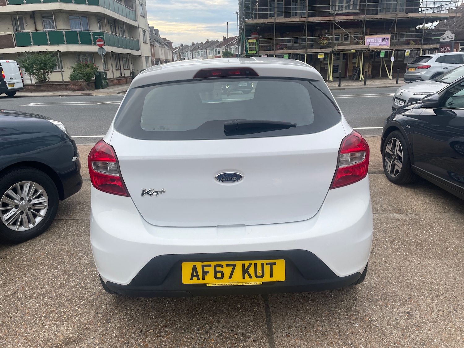 Used Ford Ka+ 2017 for sale - 76046978: Photo 5