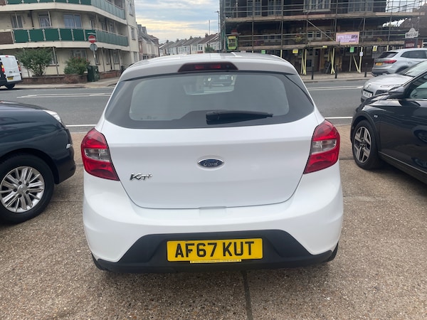 Used Ford Ka+ 2017 for sale - 76046978: Photo 5