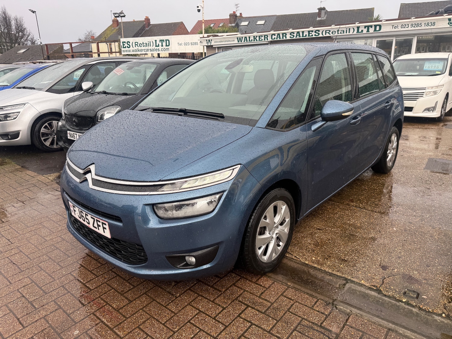 Used Citroen C4 Grand Picasso 2015 for sale - 76961842: Photo 1