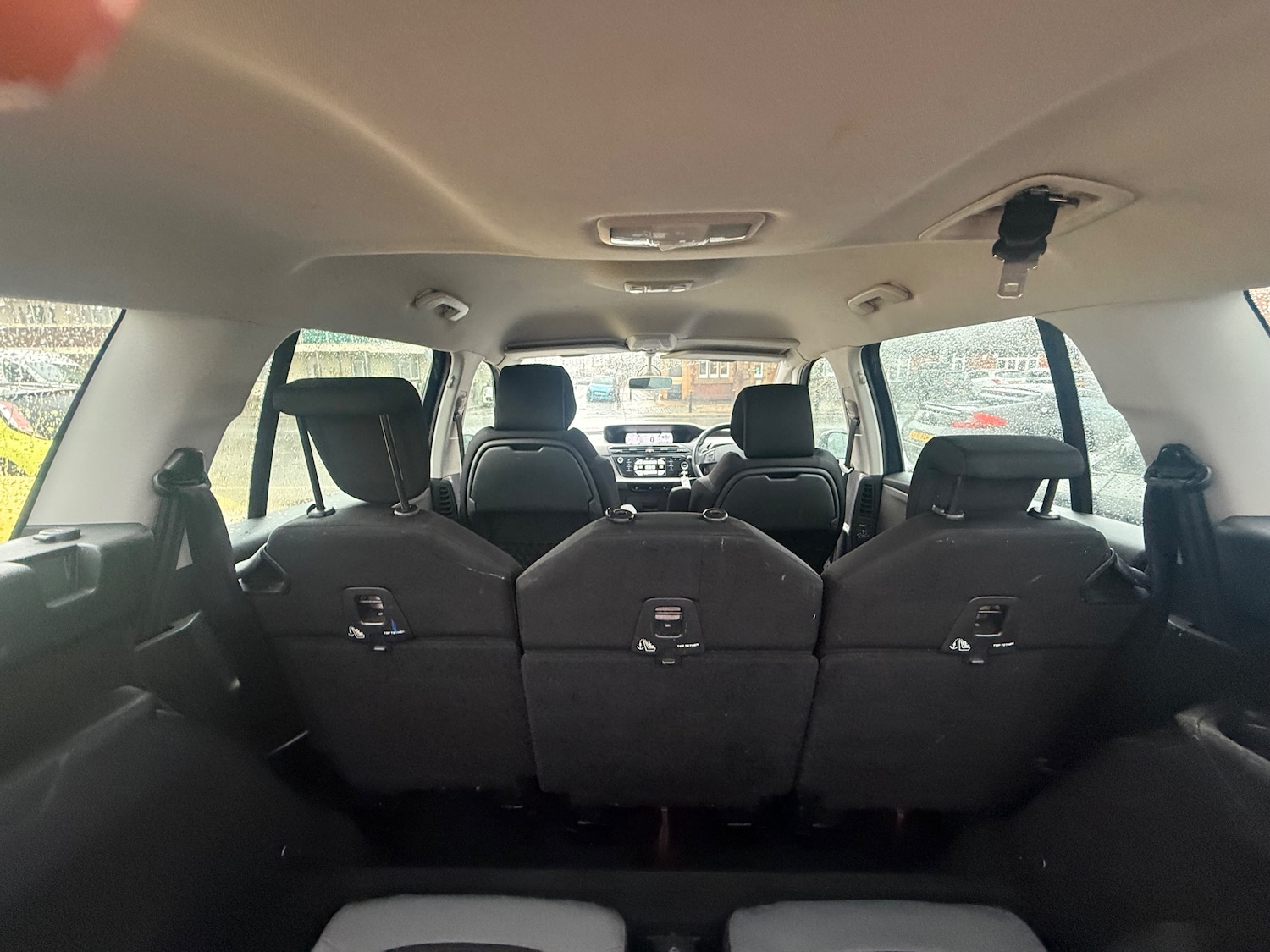 Used Citroen C4 Grand Picasso 2015 for sale - 76961842: Photo 17