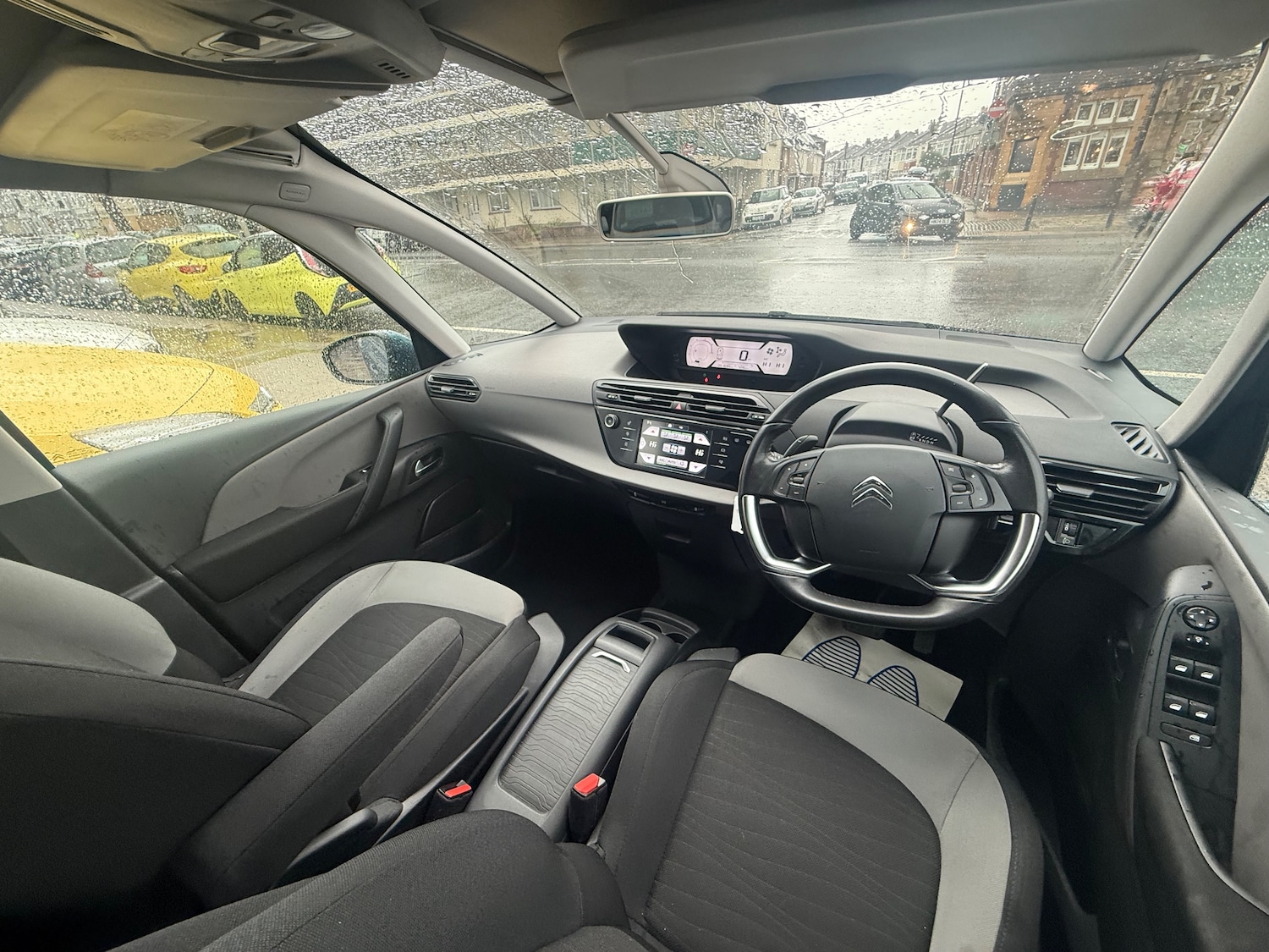 Used Citroen C4 Grand Picasso 2015 for sale - 76961842: Photo 19