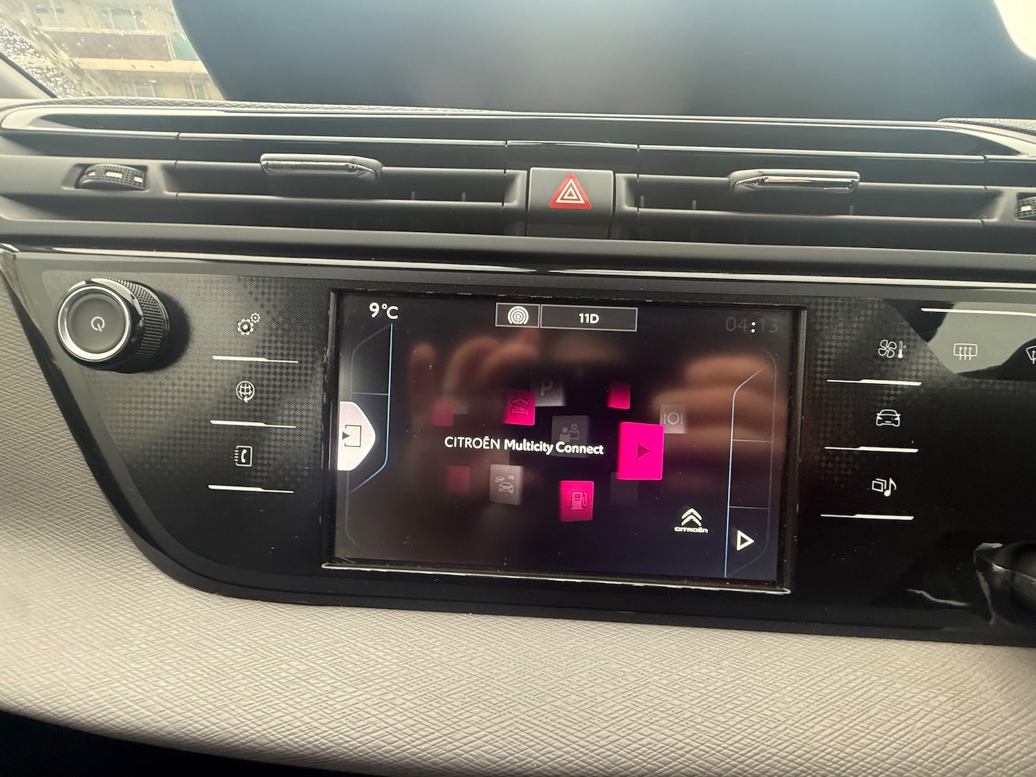 Used Citroen C4 Grand Picasso 2015 for sale - 76961842: Photo 21