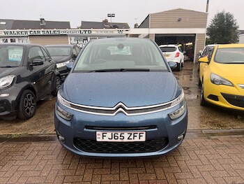 Used Citroen C4 Grand Picasso 2015 for sale - 76961842: Photo