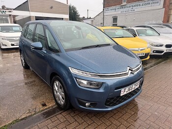Used Citroen C4 Grand Picasso 2015 for sale - 76961842: Photo