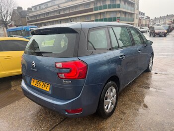 Used Citroen C4 Grand Picasso 2015 for sale - 76961842: Photo