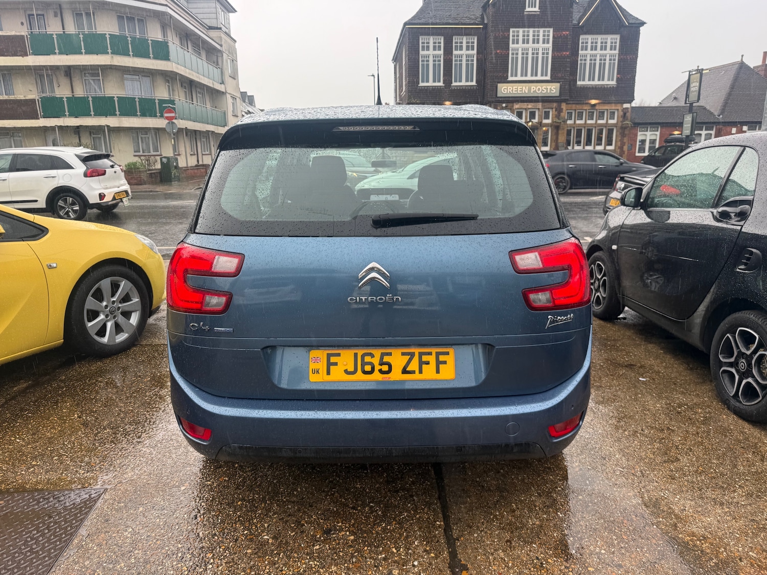 Used Citroen C4 Grand Picasso 2015 for sale - 76961842: Photo 5