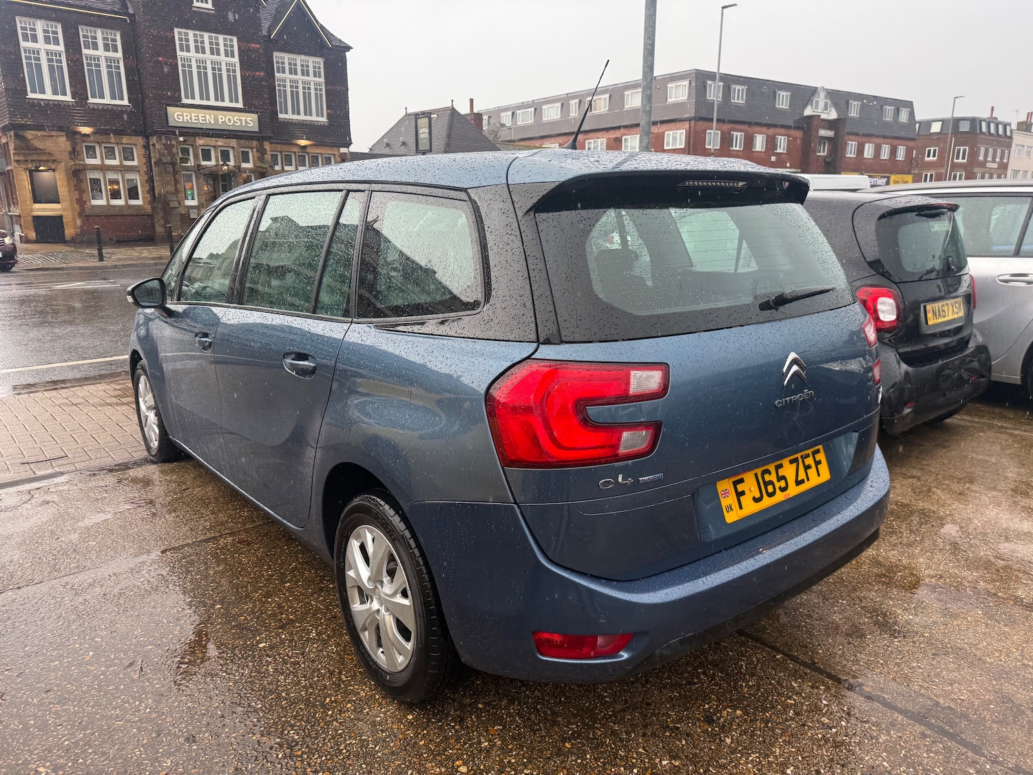 Used Citroen C4 Grand Picasso 2015 for sale - 76961842: Photo 6