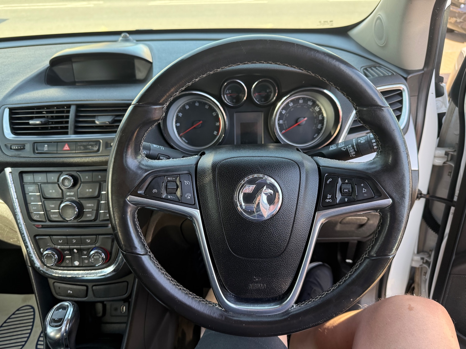 Used Vauxhall Mokka 2014 for sale - 76046979: Photo 14