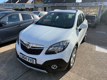 Vauxhall - Mokka