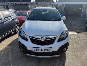 Used Vauxhall Mokka 2014 for sale - 76046979: Photo 2