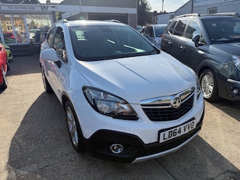 Used Vauxhall Mokka 2014 for sale - 76046979: Photo 3