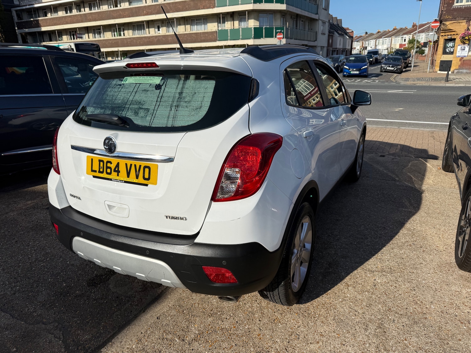 Used Vauxhall Mokka 2014 for sale - 76046979: Photo 4