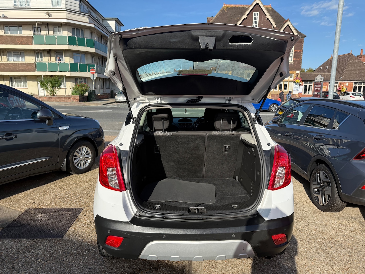 Used Vauxhall Mokka 2014 for sale - 76046979: Photo 7