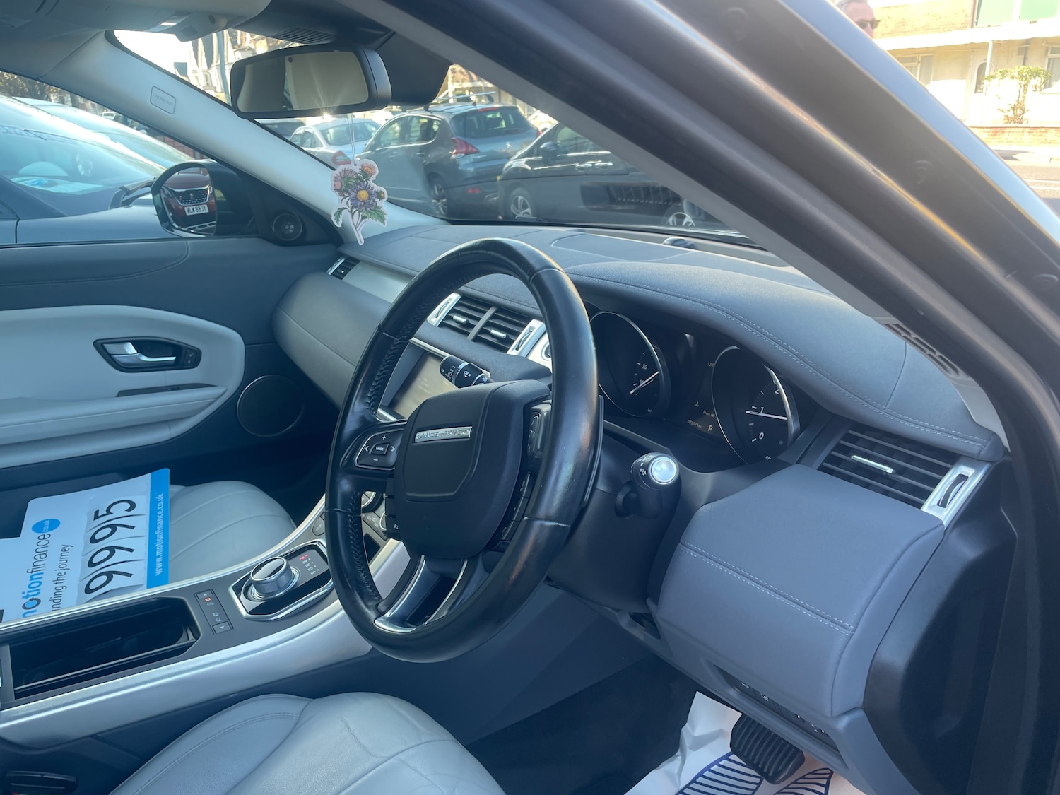 Used Land Rover Range Rover Evoque 2016 for sale - 76557835: Photo 11