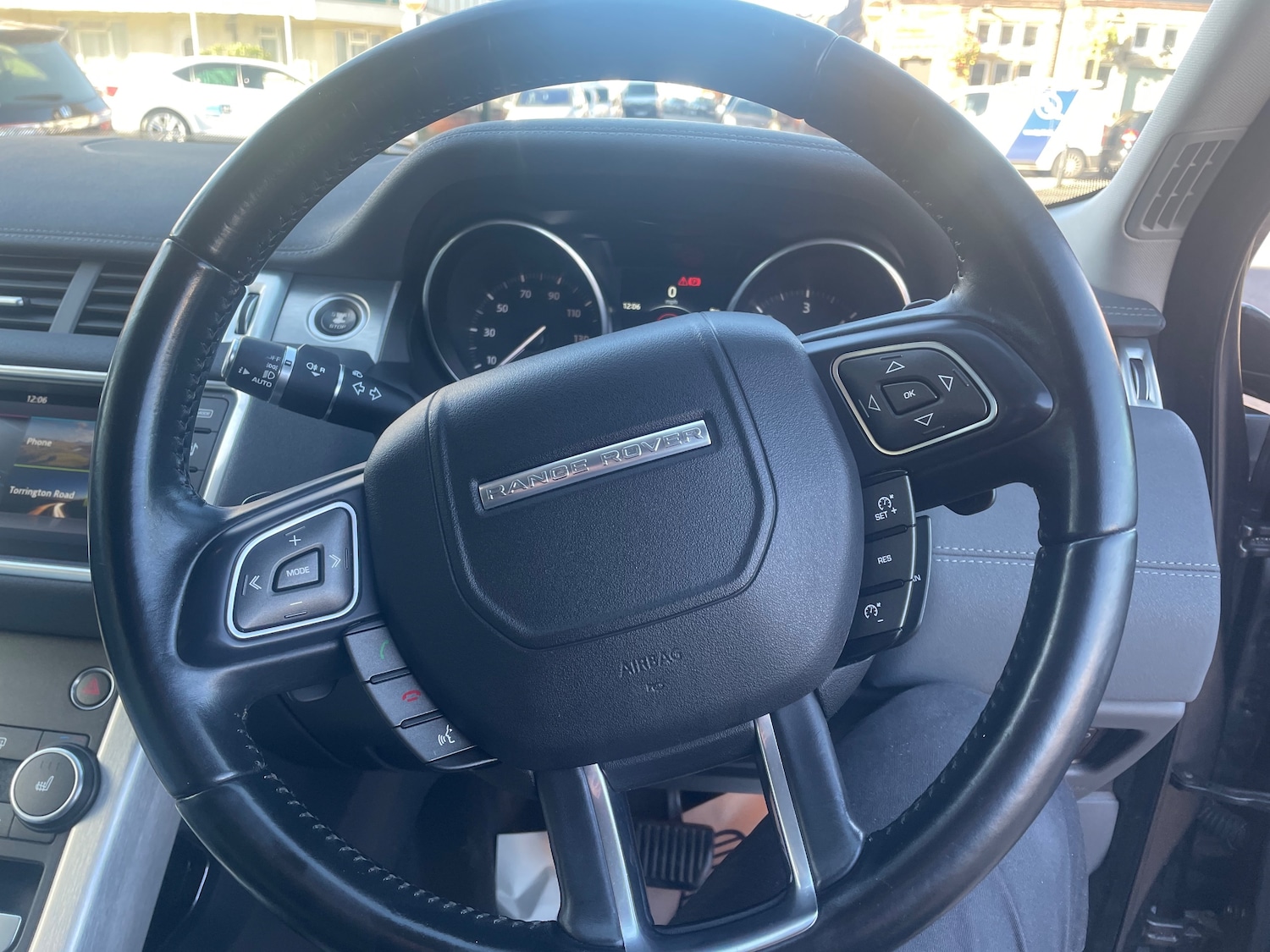 Used Land Rover Range Rover Evoque 2016 for sale - 76557835: Photo 13