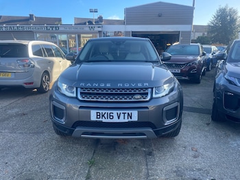 Land Rover - Range Rover Evoque