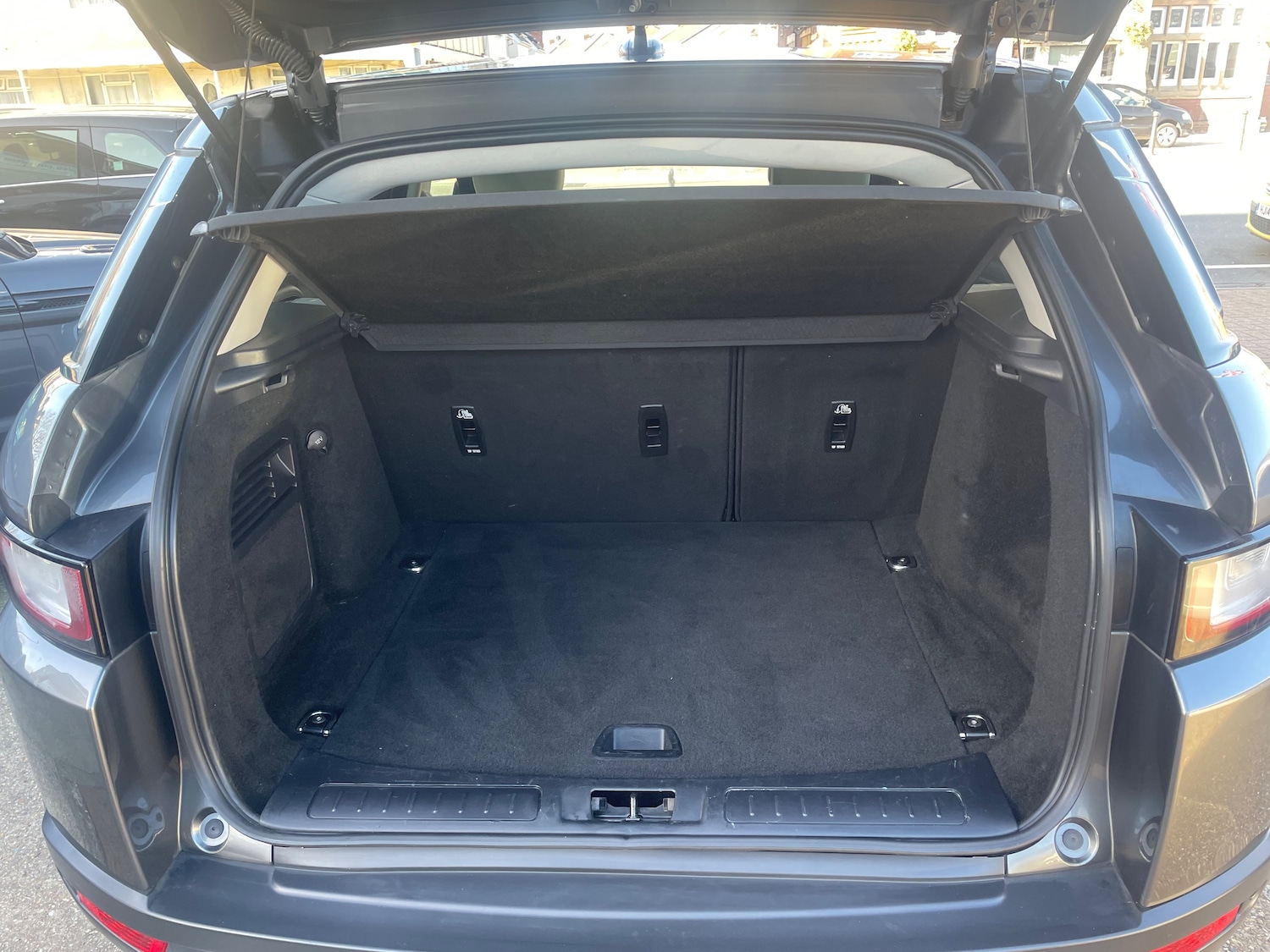 Used Land Rover Range Rover Evoque 2016 for sale - 76557835: Photo 6