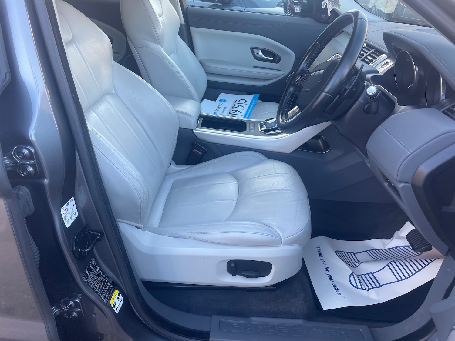 Used Land Rover Range Rover Evoque 2016 for sale - 76557835: Photo 9