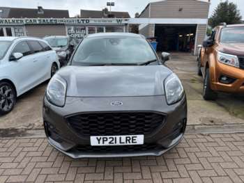 Used Ford Puma 2021 for sale - 74252102: Photo