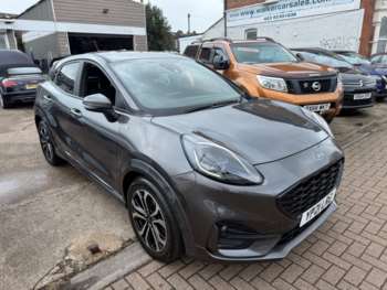 Used Ford Puma 2021 for sale - 74252102: Photo